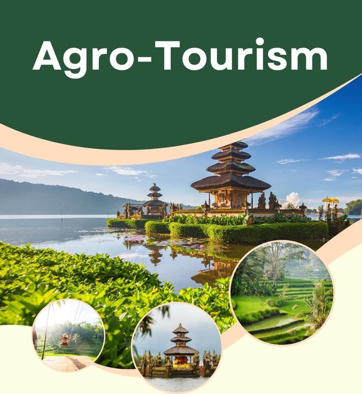 Agro-Tourism Website